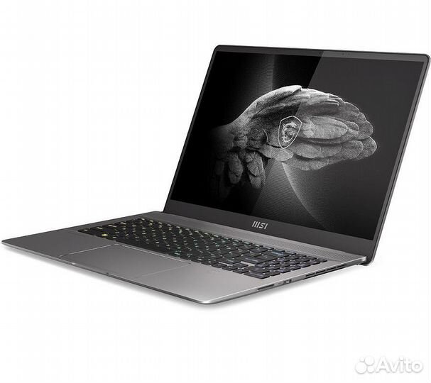Ноутбук MSI Creator Z16P B12uhst-028RU (Core i9 12