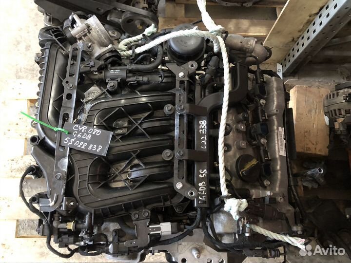 Двигатель G6DB 3.3л. для Kia Sorento 233 - 259 л.с