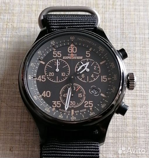 Часы Timex Expedition