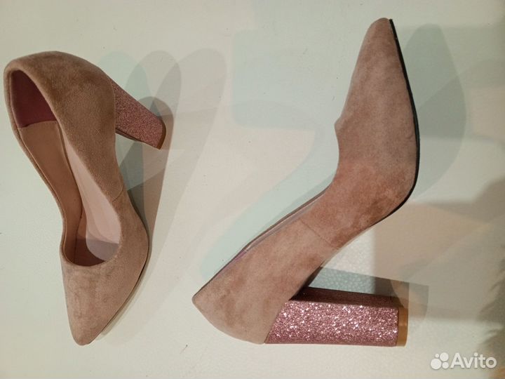 Туфли женские 38 размер