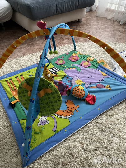 Детский коврик