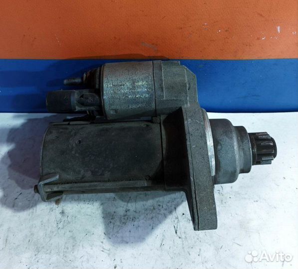 Стартер Skoda Octavia A5 1Z 2004-2013