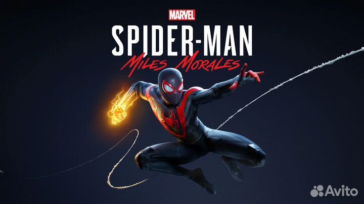 Spider Man Remaster и Miles Morales PC (steam)