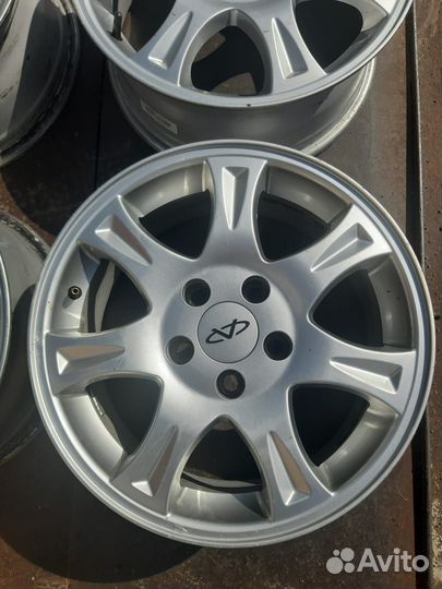 Литые диски