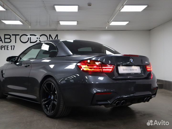 BMW M4 3 AMT, 2016, 47 850 км