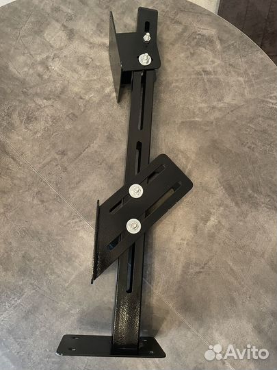 Кронштейн для двух мониторов