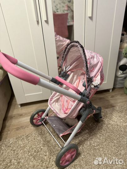 Коляска bambolina