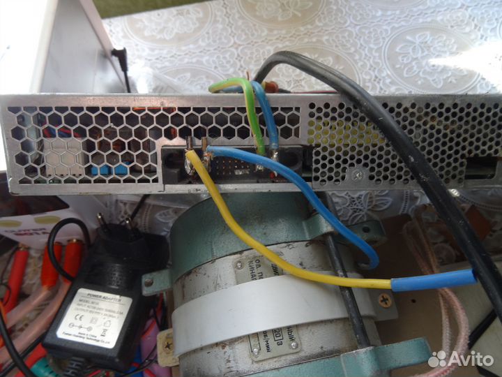 Серверный блок питания мощный