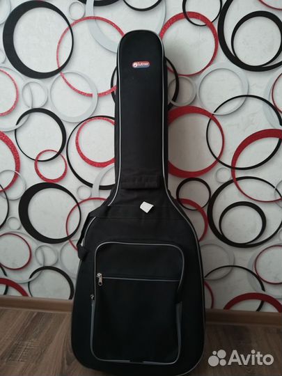 Акустическая гитара cort
