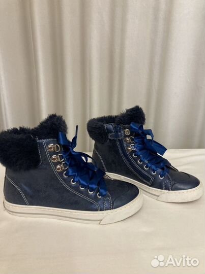 Кеды для девочек