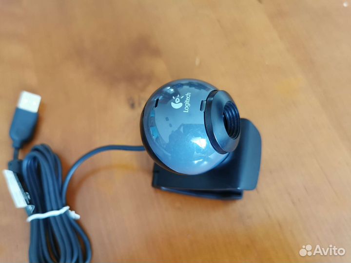 Веб-камера Logitech C160