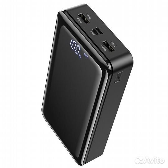 Портативный аккумулятор BJ8 Extreme 30000mAh