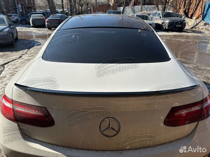 Спойлер AMG Mercedes C238
