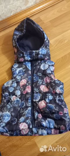 Детские вещи на девочку