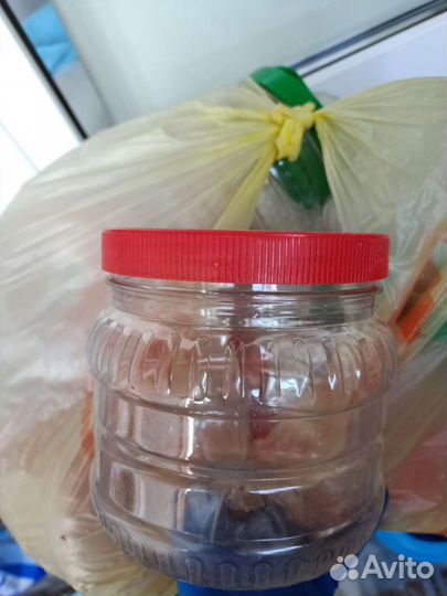 Банки для сыпучих продуктов