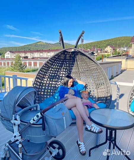 Подвесное кресло