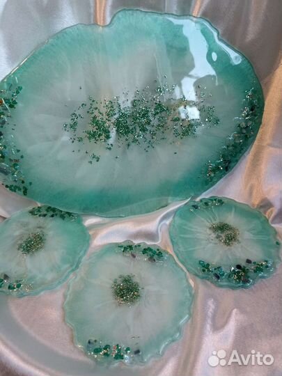 Изделия из эпоксидной смолы