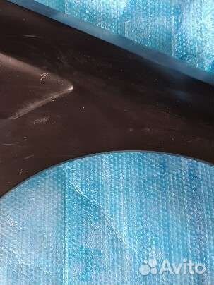 Крылья AMG 63 для ML/GLE W166 новые