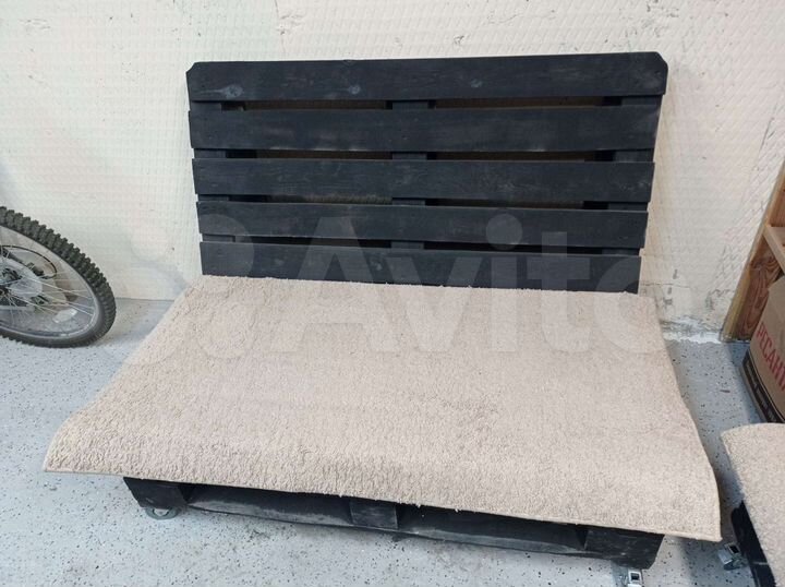 Гараж, 24 м²