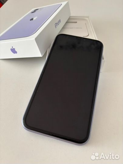 iPhone 11, 128 ГБ