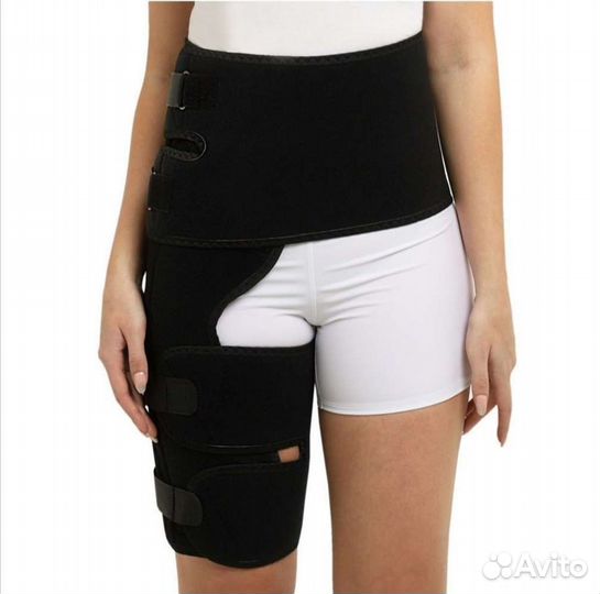 Бандаж на тазобедренный сустав левый