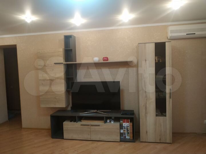 3-к. квартира, 61,5 м², 2/9 эт.