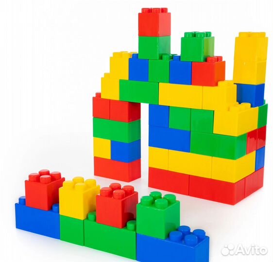 Гигантский конструктор 135 деталей Аренда/Продажа