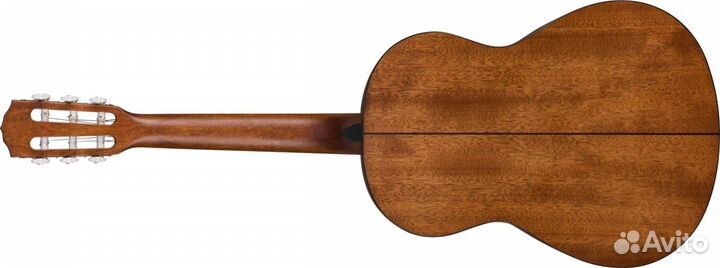 Классическая гитара fender fender ESC-80 education