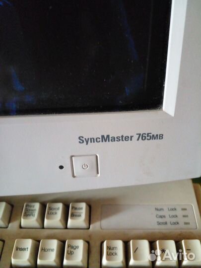 Ретро компьютер. торг