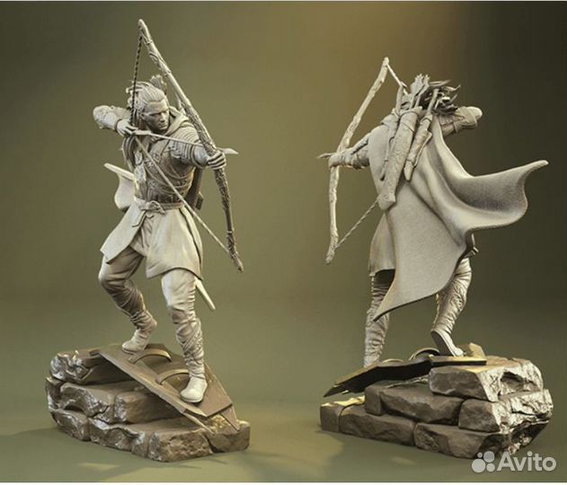 Фигурка эльф Леголас из к/ф Властелин колец