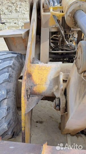 Фронтальный погрузчик Амкодор ТО-28Б, 2003