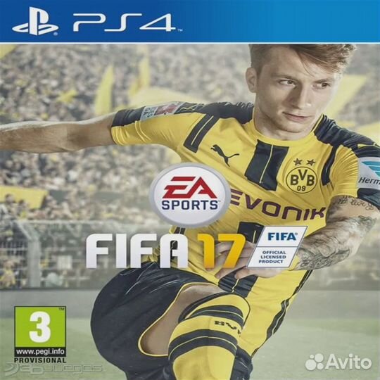 Игры Ps4