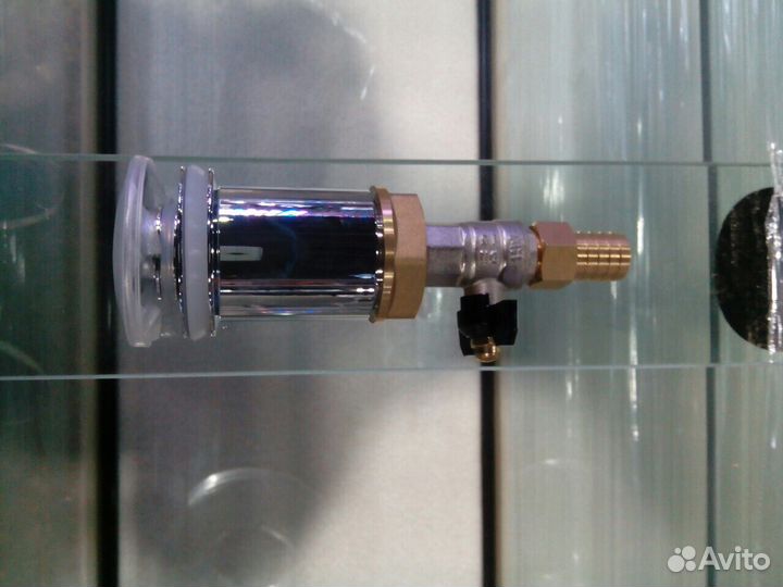 Аквариум торговый для раков