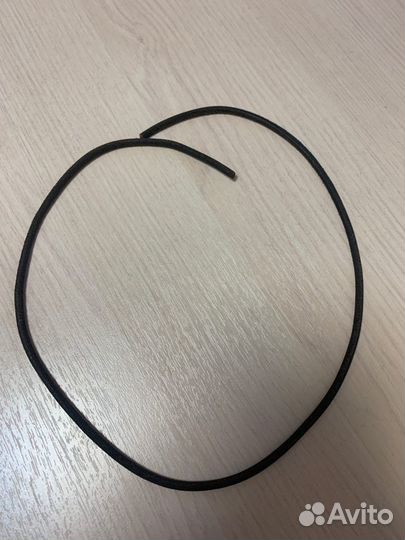 Кожаный шнурок