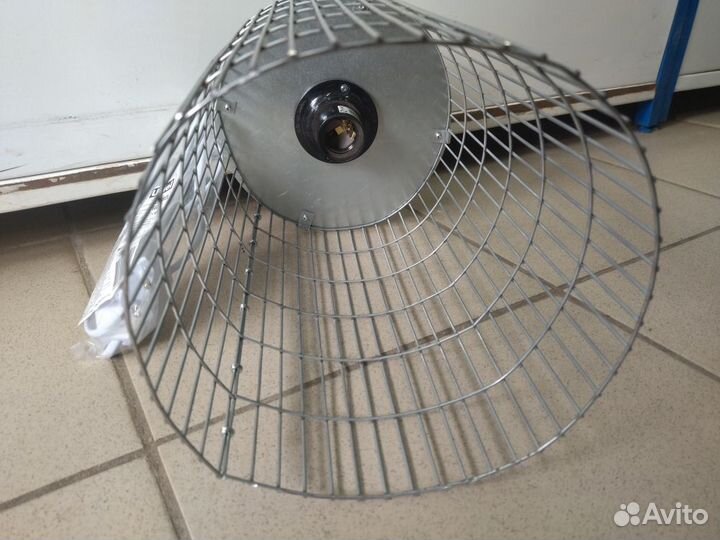 Обогрев сетка для цыплят