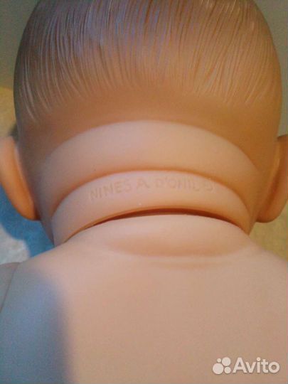 Кукла - реборн nines A D'onil