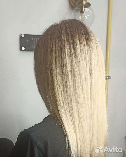 Услуги парикмахера