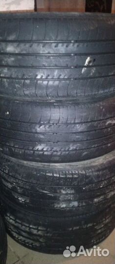 Yokohama 104ZR 215/55 R17