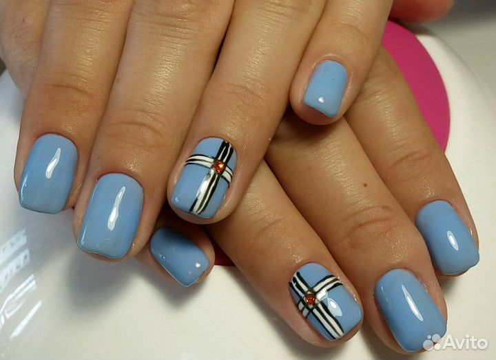 Маникюр,педикюр