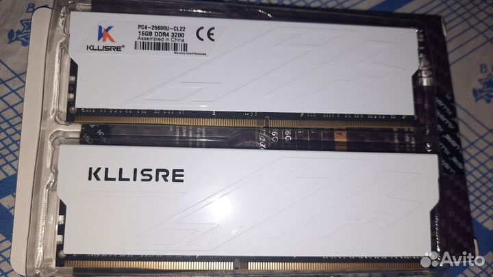 Ddr4 32gb 3200