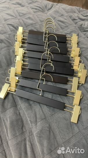 Вешалки для брюк