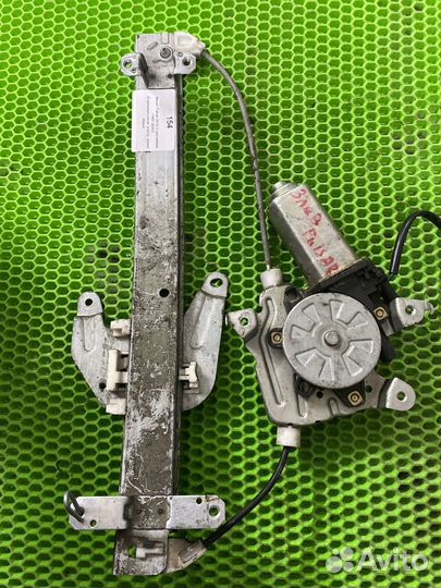 Стеклоподьемник задний левый Nissan Pulsar