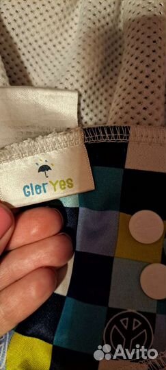 Трусики для бассейна