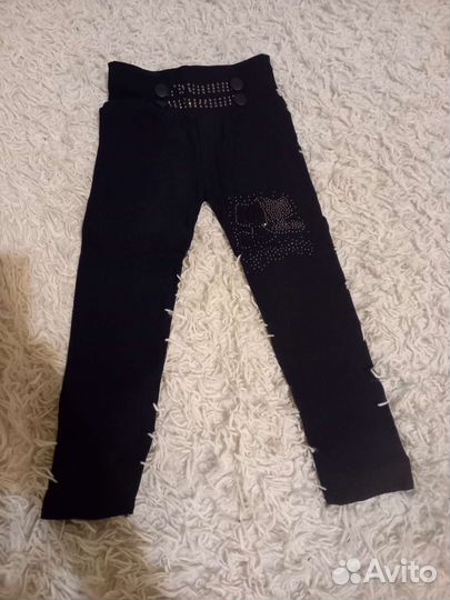 Вещи пакетом для девочки 98 104