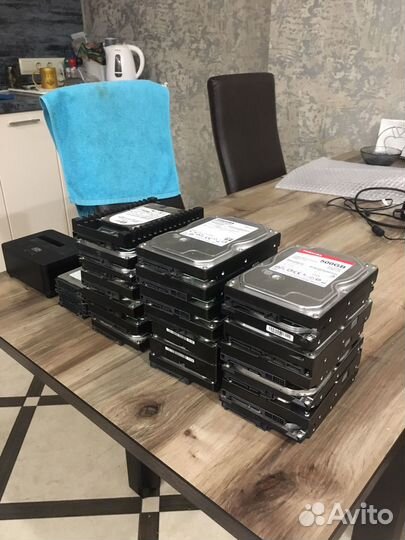 Жесткий диск