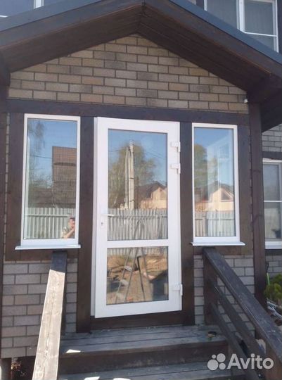 Остекление окон