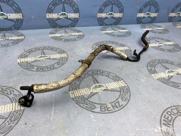 Шланг гур Mercedes-Benz S-Class W221 273.961 5.5