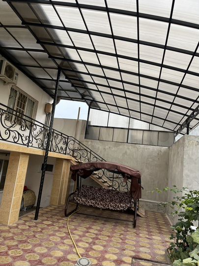 Дом 200 м² на участке 6 га