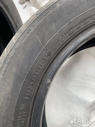 Dunlop SP Sport 2050M 205/60 R16 92H