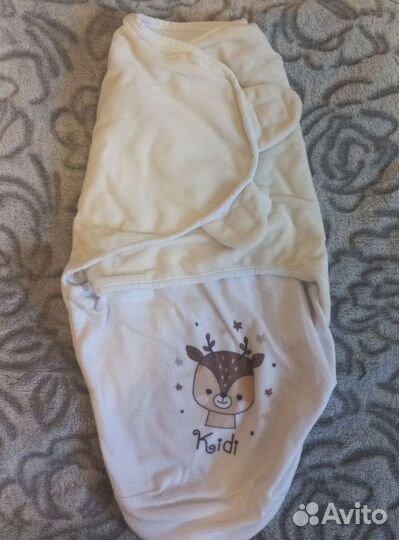 Кокон для новорожденных новый